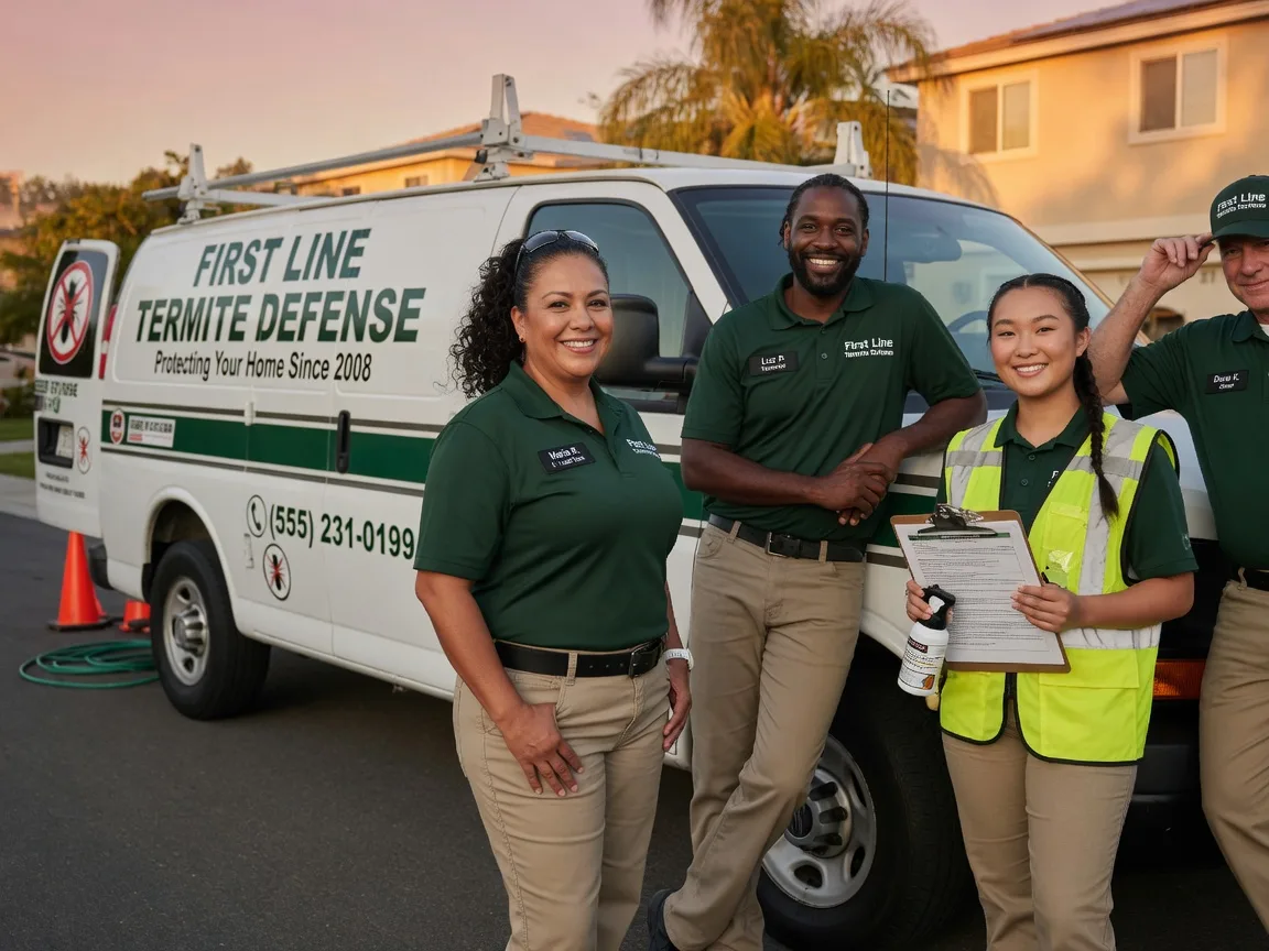 Termite Treatment company in Pine Level, NC